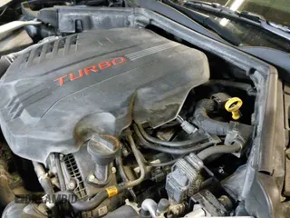 ✅ 2022 Kia Stinger GT1 • VIN: KNAE45LC2N6103659 • Lot: 41866003. Listed on IAAI with 56,579 mi. Free auction sales archive from the USA and detailed vehicle history report at DreamBid. Image 19.