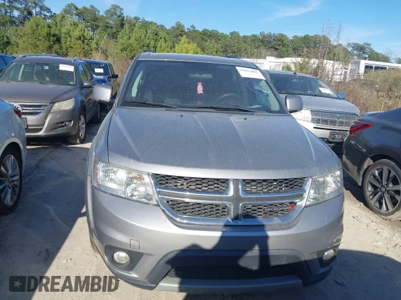 ✅ 2016 Dodge Journey SXT • VIN: 3C4PDCBG3GT102338 • Лот: 44411051. Опубліковано раніше на IAAI з пробігом 242 919 миль. Безкоштовний доступ до архіву аукціонних продажів зі США та докладний звіт про історію автомобіля на DreamBid. Зображення 6.