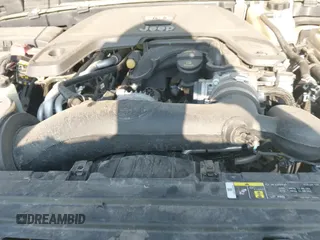 ✅ 2020 Jeep Wrangler Unlimited Sport S • VIN: 1C4HJXDG7LW322720 • Лот: 42589166. Опубликован ранее на IAAI с пробегом 101 324 миль. Бесплатный доступ к архиву аукционных продаж из США и подробный отчёт об истории автомобиля на DreamBid. Изображение 20.