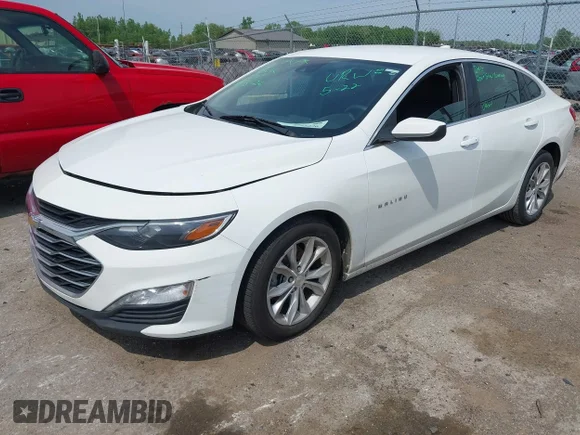 ✅ 2024 Chevrolet Malibu LT • VIN: 1G1ZD5ST4RF132519 • Lot: 45223226. Wystawiony na IAAI z przebiegiem 89 975 mil. Bezpłatny archiwum sprzedaży aukcyjnych z USA i szczegółowy raport historii pojazdu na DreamBid. Zdjęcie 2.