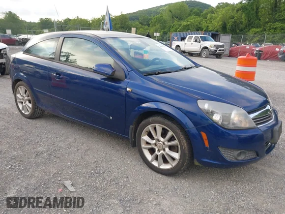 ✅ 2008 Saturn Astra XR • VIN: W08AT271885098384 • Лот: 42502454. Опубліковано раніше на IAAI з пробігом 62 332 миль. Безкоштовний доступ до архіву аукціонних продажів зі США та докладний звіт про історію автомобіля на DreamBid. Зображення 1.