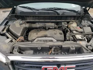 ✅ 2019 GMC Acadia SLE • VIN: 1GKKNKLA3KZ204885 • Lot: 80171415. Listed on Copart with 132,793 mi. Free auction sales archive from the USA and detailed vehicle history report at DreamBid. Image 15.