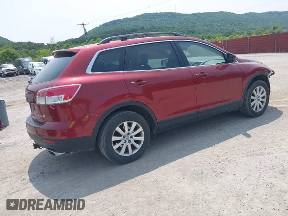 ✅ 2008 Mazda CX-9 Touring • VIN: JM3TB38V280133581 • Lot: 42391774. Wystawiony na IAAI z przebiegiem 176 871 mil. Bezpłatny archiwum sprzedaży aukcyjnych z USA i szczegółowy raport historii pojazdu na DreamBid. Zdjęcie 4.