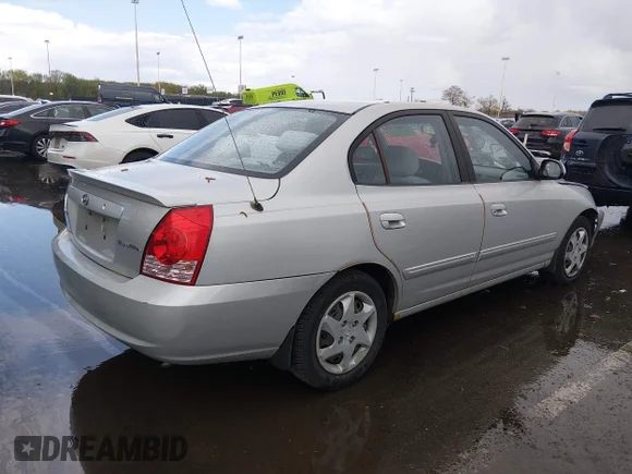 ✅ 2006 Hyundai Elantra GLS • VIN: KMHDN46DX6U199608 • Lot: 44887375. Wystawiony na IAAI z przebiegiem 93 535 mil. Bezpłatny archiwum sprzedaży aukcyjnych z USA i szczegółowy raport historii pojazdu na DreamBid. Zdjęcie 4.