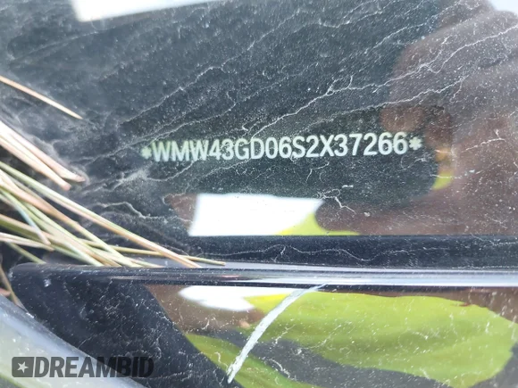 ✅ 2025 MINI Hardtop 4 Door Cooper • VIN: WMW43GD06S2X37266 • Lot: 43222200. Wystawiony na IAAI z przebiegiem 1 853 mil. Bezpłatny archiwum sprzedaży aukcyjnych z USA i szczegółowy raport historii pojazdu na DreamBid. Zdjęcie 9.