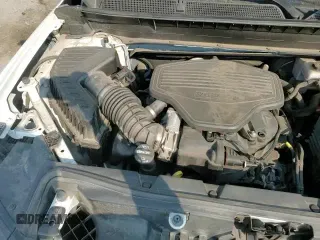 ✅ 2020 GMC Acadia AT4 • VIN: 1GKKNLLSXLZ188152 • Lot: 71824715. Listed on Copart with 50,319 mi. Free auction sales archive from the USA and detailed vehicle history report at DreamBid. Image 16.