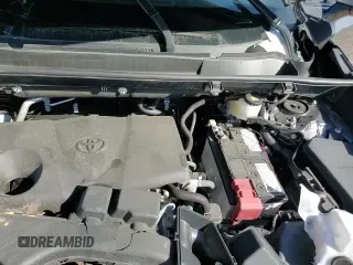 ✅ 2024 Toyota RAV4 XLE • VIN: 2T3W1RFV3RC271417 • Lot: 90099735. Listed on Copart with 17,178 mi. Free auction sales archive from the USA and detailed vehicle history report at DreamBid. Image 14.