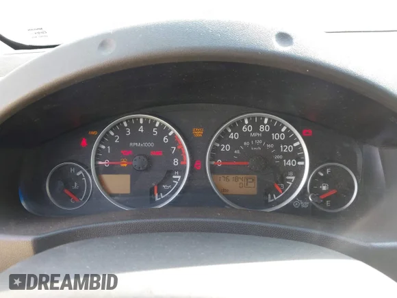 ✅ 2007 Nissan Frontier LE • VIN: 1N6AD07WX7C429171 • Lot: 43395042. Wystawiony na IAAI z przebiegiem 176 184 mil. Bezpłatny archiwum sprzedaży aukcyjnych z USA i szczegółowy raport historii pojazdu na DreamBid. Zdjęcie 7.