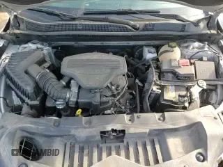 ✅ 2020 Chevrolet Blazer LT • VIN: 3GNKBCRS2LS689889 • Lot: 48280455. Listed on Copart with 58,428 mi. Free auction sales archive from the USA and detailed vehicle history report at DreamBid. Image 14.