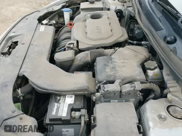 ✅ 2017 Hyundai Sonata Sport • VIN: 5NPE34AF8HH467303 • Lot: 44021004. Listed on IAAI with 71,889 mi. Free auction sales archive from the USA and detailed vehicle history report at DreamBid. Image 20.