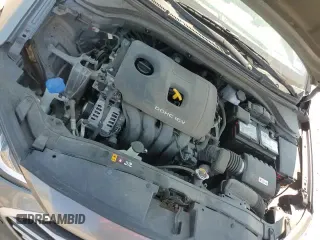 2018 Hyundai Elantra Value Edition with VIN KMHD84LFXJU547820, listed as a Copart auction lot 70680385 with 20,689 mi miles and Salvage title. Bid and sale history available at DreamBid. Image 13.