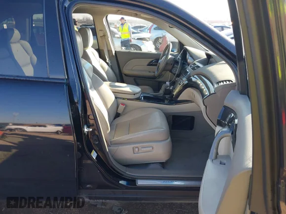 ✅ 2009 Acura MDX Sport • VIN: 2HNYD28759H500789 • Lot: 41243153. Wystawiony na IAAI z przebiegiem 152 434 mil. Bezpłatny archiwum sprzedaży aukcyjnych z USA i szczegółowy raport historii pojazdu na DreamBid. Zdjęcie 5.