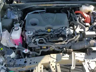 ✅ 2023 Toyota Crown XLE • VIN: JTDAAAAF2P3003081 • Лот: 87183395. Опубликован ранее на Copart с пробегом 23 238 миль. Бесплатный доступ к архиву аукционных продаж из США и подробный отчёт об истории автомобиля на DreamBid. Изображение 14.