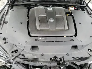 ✅ 2018 Lexus LS 500 • VIN: JTHB5LFF4J5000481 • Lot: 43473675. Listed on Copart with 47,437 mi. Free auction sales archive from the USA and detailed vehicle history report at DreamBid. Image 14.