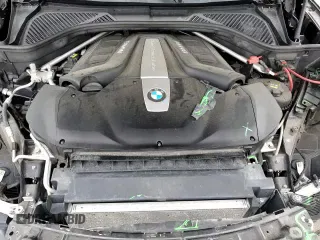 ✅ 2017 BMW X5 xDrive50i • VIN: 5UXKR6C53H0J84417 • Лот: 66201325. Опубликован ранее на Copart с пробегом 93 136 миль. Бесплатный доступ к архиву аукционных продаж из США и подробный отчёт об истории автомобиля на DreamBid. Изображение 16.