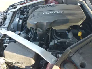 ✅ 2023 Genesis G70 3.3T • VIN: KMTG54TE9PU117661 • Лот: 43464269. Опубликован ранее на IAAI с пробегом 45 731 миль. Бесплатный доступ к архиву аукционных продаж из США и подробный отчёт об истории автомобиля на DreamBid. Изображение 20.