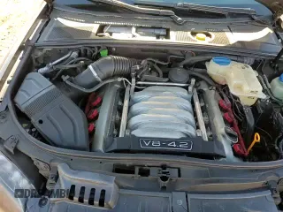 ✅ 2007 Audi S4 • VIN: WAUGL78E57A066169 • Lot: 85087294. Wystawiony na Copart z przebiegiem 150 190 mil. Bezpłatny archiwum sprzedaży aukcyjnych z USA i szczegółowy raport historii pojazdu na DreamBid. Zdjęcie 13.