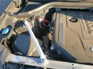 ✅ 2020 BMW X3 M40i • VIN: 5UXTY9C03L9B08586 • Лот: 84443935. Опубликован ранее на Copart с пробегом 27 367 миль. Бесплатный доступ к архиву аукционных продаж из США и подробный отчёт об истории автомобиля на DreamBid. Изображение 14.