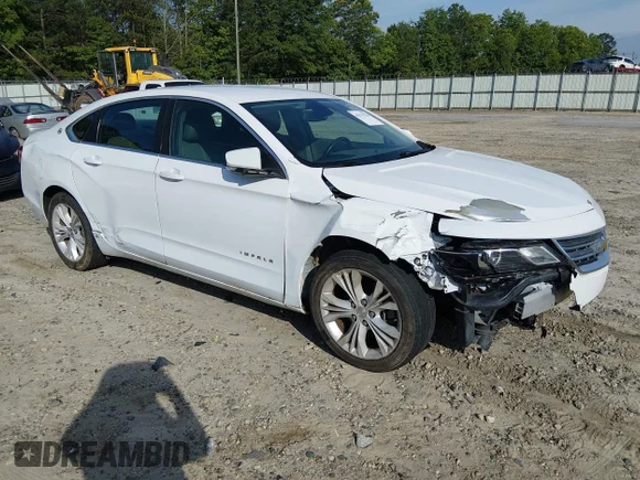✅ 2014 Chevrolet Impala LT • VIN: 1G1115SL4EU148067 • Лот: 45279778. Опубліковано раніше на IAAI з пробігом 235 342 миль. Безкоштовний доступ до архіву аукціонних продажів зі США та докладний звіт про історію автомобіля на DreamBid. Зображення 1.