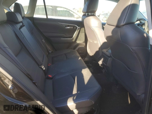 ✅ 2025 Toyota RAV4 Hybrid XLE Premium • VIN: 4T3B6RFV6SU185832 • Lot: 73081575. Wystawiony na Copart z przebiegiem 3 503 mil. Bezpłatny archiwum sprzedaży aukcyjnych z USA i szczegółowy raport historii pojazdu na DreamBid. Zdjęcie 10.
