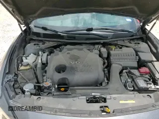 ✅ 2023 Nissan Maxima SR • VIN: 1N4AA6EV2PC503942 • Lot: 63667475. Listed on Copart with 33,595 mi. Free auction sales archive from the USA and detailed vehicle history report at DreamBid. Image 13.