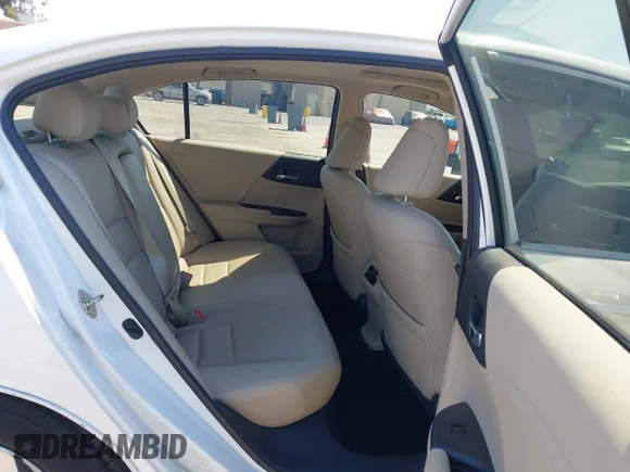 ✅ 2016 Honda Accord EX-L • VIN: 1HGCR3F86GA029090 • Lot: 45402405. Wystawiony na IAAI z przebiegiem 103 047 mil. Bezpłatny archiwum sprzedaży aukcyjnych z USA i szczegółowy raport historii pojazdu na DreamBid. Zdjęcie 8.