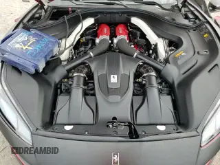 ✅ 2020 Ferrari Portofino • VIN: ZFF89FPA4L0248445 • Lot: 70897835. Listed on Copart with 6,558 mi. Free auction sales archive from the USA and detailed vehicle history report at DreamBid. Image 16.