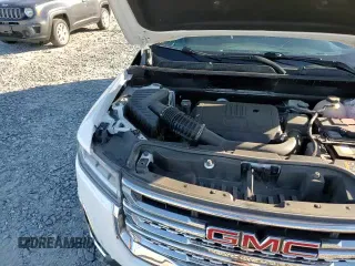 ✅ 2023 GMC Acadia SLT • VIN: 1GKKNUL40PZ211533 • Lot: 91868045. Listed on Copart with 56,051 mi. Free auction sales archive from the USA and detailed vehicle history report at DreamBid. Image 13.