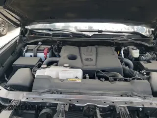 ✅ 2024 Toyota Tundra Limited • VIN: 5TFWA5EC8RX022193 • Lot: 60064735. Listed on Copart with 14,770 mi. Free auction sales archive from the USA and detailed vehicle history report at DreamBid. Image 13.