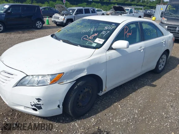 ✅ 2009 Toyota Camry LE • VIN: 4T1BE46K39U900452 • Lot: 45481458. Wystawiony na IAAI z przebiegiem Nie podano. Bezpłatny archiwum sprzedaży aukcyjnych z USA i szczegółowy raport historii pojazdu na DreamBid. Zdjęcie 2.