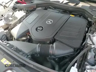 ✅ 2024 Mercedes-Benz GLC 300 • VIN: W1NKM4HB2RF091026 • Lot: 92366805. Listed on Copart with 11,540 mi. Free auction sales archive from the USA and detailed vehicle history report at DreamBid. Image 17.