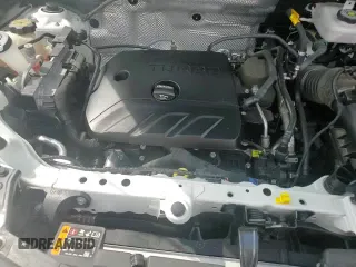 ✅ 2022 Buick Encore GX Select • VIN: KL4MMDSL8NB105623 • Lot: 81619975. Listed on Copart with 19,916 mi. Free auction sales archive from the USA and detailed vehicle history report at DreamBid. Image 16.