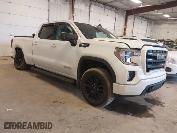 ✅ 2022 GMC Sierra 1500 Elevation • VIN: 3GTU9CED3NG139496 • Лот: 44980013. Опубликован ранее на IAAI с пробегом 60 662 миль. Бесплатный доступ к архиву аукционных продаж из США и подробный отчёт об истории автомобиля на DreamBid. Изображение 1.