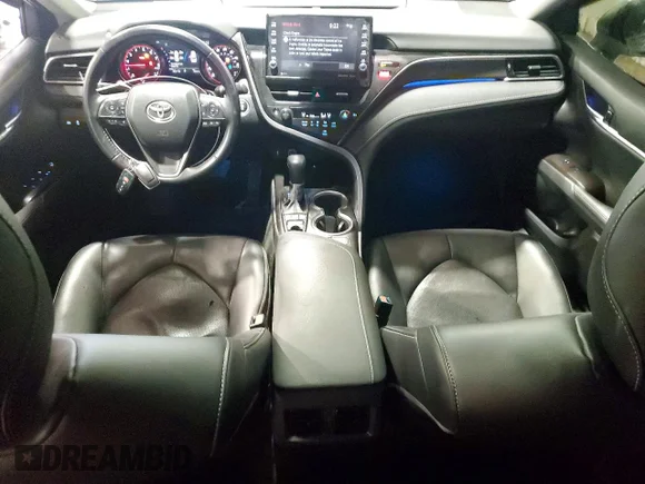 ✅ 2022 Toyota Camry XSE • VIN: 4T1K61AK6NU709556 • Lot: 98310035. Wystawiony na Copart z przebiegiem 48 493 mil. Bezpłatny archiwum sprzedaży aukcyjnych z USA i szczegółowy raport historii pojazdu na DreamBid. Zdjęcie 8.