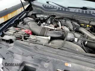 ✅ 2019 Ford F-250 XL • VIN: 1FT7X2BT1KEE95571 • Lot: 62677135. Listed on Copart with 136,344 mi. Free auction sales archive from the USA and detailed vehicle history report at DreamBid. Image 13.