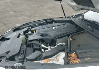 ✅ 2023 Infiniti Q50 Luxe • VIN: JN1EV7BR5PM541157 • Lot: 42452178. Wystawiony na IAAI z przebiegiem 60 271 mil. Bezpłatny archiwum sprzedaży aukcyjnych z USA i szczegółowy raport historii pojazdu na DreamBid. Zdjęcie 19.