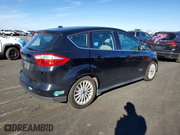 ✅ 2016 Ford C-Max SEL • VIN: 1FADP5CU6GL109358 • Лот: 79616865. Опубліковано раніше на Copart з пробігом 100 230 миль. Безкоштовний доступ до архіву аукціонних продажів зі США та докладний звіт про історію автомобіля на DreamBid. Зображення 3.