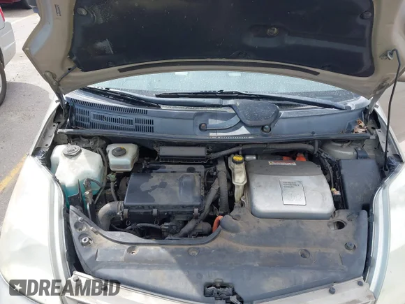 ✅ 2005 Toyota Prius • VIN: JTDKB20UX53069107 • Лот: 44821536. Опубликован ранее на IAAI с пробегом 207 963 миль. Бесплатный доступ к архиву аукционных продаж из США и подробный отчёт об истории автомобиля на DreamBid. Изображение 10.