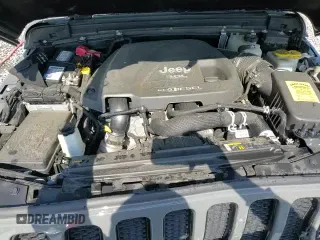 ✅ 2021 Jeep Wrangler Unlimited Willys • VIN: 1C4HJXDM4MW564002 • Lot: 53738265. Wystawiony na Copart z przebiegiem 38 284 mil. Bezpłatny archiwum sprzedaży aukcyjnych z USA i szczegółowy raport historii pojazdu na DreamBid. Zdjęcie 15.