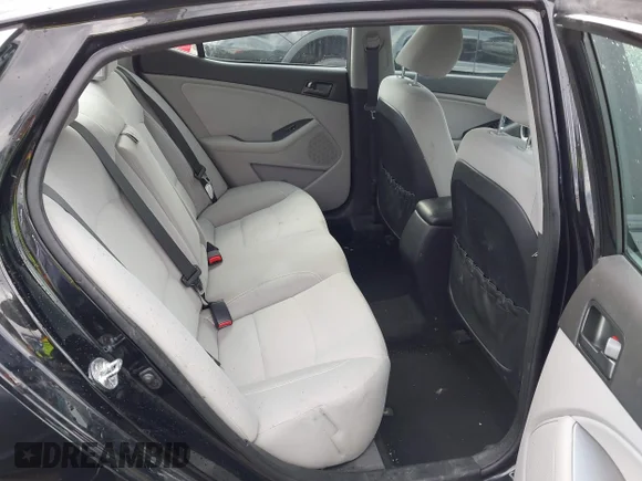 ✅ 2013 Kia Optima LX • VIN: 5XXGM4A70DG159868 • Lot: 44783496. Wystawiony na IAAI z przebiegiem 166 281 mil. Bezpłatny archiwum sprzedaży aukcyjnych z USA i szczegółowy raport historii pojazdu na DreamBid. Zdjęcie 8.