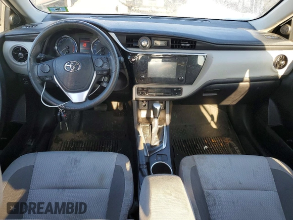 ✅ 2018 Toyota Corolla LE • VIN: 2T1BURHE9JC092413 • Lot: 73113295. Wystawiony na Copart z przebiegiem 124 544 mil. Bezpłatny archiwum sprzedaży aukcyjnych z USA i szczegółowy raport historii pojazdu na DreamBid. Zdjęcie 8.
