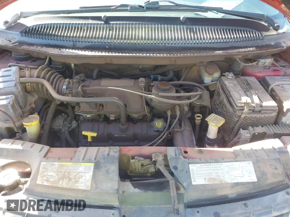 ✅ 2003 Chrysler Town & Country • VIN: 2C4GP24373R242644 • Lot: 41950283. Listed on IAAI with 177,675 mi. Free auction sales archive from the USA and detailed vehicle history report at DreamBid. Image 10.