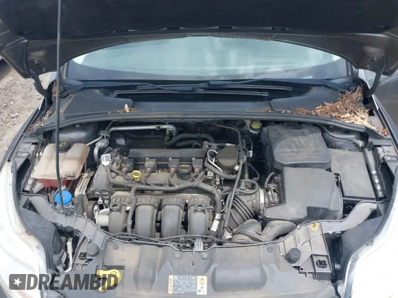 ✅ 2014 Ford Focus SE • VIN: 1FADP3K23EL282112 • Lot: 45256457. Wystawiony na IAAI z przebiegiem 116 185 mil. Bezpłatny archiwum sprzedaży aukcyjnych z USA i szczegółowy raport historii pojazdu na DreamBid. Zdjęcie 10.