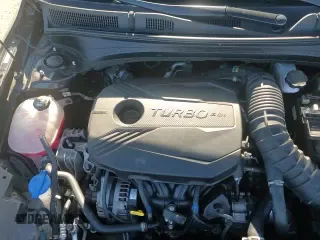 ✅ 2023 Kia Forte GT • VIN: 3KPF44AC2PE520359 • Лот: 89519555. Опубликован ранее на Copart с пробегом 49 218 миль. Бесплатный доступ к архиву аукционных продаж из США и подробный отчёт об истории автомобиля на DreamBid. Изображение 14.