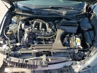 ✅ 2018 Nissan Maxima SL • VIN: 1N4AA6AP3JC407235 • Lot: 84440675. Listed on Copart with 60,609 mi. Free auction sales archive from the USA and detailed vehicle history report at DreamBid. Image 14.