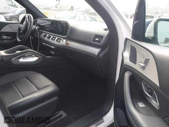 ✅ 2020 Mercedes-Benz GLE 350 • VIN: 4JGFB4KB6LA297408 • Lot: 43578374. Listed on IAAI with 46,459 mi. Free auction sales archive from the USA and detailed vehicle history report at DreamBid. Image 5.