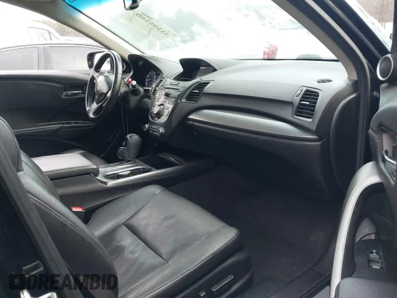 ✅ 2013 Acura RDX • VIN: 5J8TB3H33DL008736 • Lot: 41195260. Wystawiony na IAAI z przebiegiem 202 869 mil. Bezpłatny archiwum sprzedaży aukcyjnych z USA i szczegółowy raport historii pojazdu na DreamBid. Zdjęcie 5.
