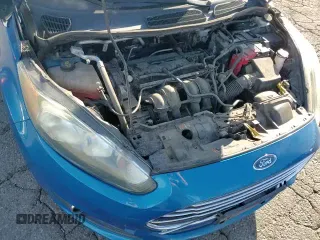 ✅ 2017 Ford Fiesta SE • VIN: 3FADP4EJ9HM168370 • Лот: 90733065. Опубликован ранее на Copart с пробегом 108 642 миль. Бесплатный доступ к архиву аукционных продаж из США и подробный отчёт об истории автомобиля на DreamBid. Изображение 15.