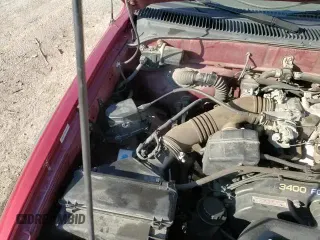 ✅ 2002 Toyota Tacoma PreRunner • VIN: 5TESN92N22Z895243 • Лот: 85997274. Опубликован ранее на Copart с пробегом 95 741 миль. Бесплатный доступ к архиву аукционных продаж из США и подробный отчёт об истории автомобиля на DreamBid. Изображение 15.