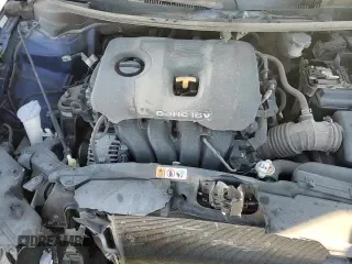 ✅ 2017 Kia Forte LX • VIN: 3KPFK4A78HE120901 • Lot: 86232285. Listed on Copart with 61,414 mi. Free auction sales archive from the USA and detailed vehicle history report at DreamBid. Image 15.